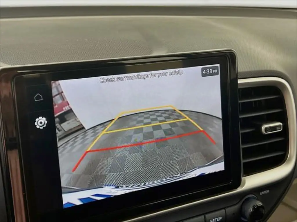 Hyundai VENUE 2025 Limited 4dr Crossover
