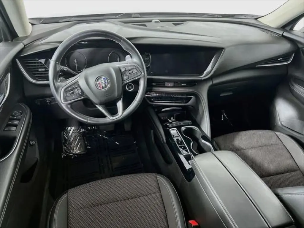 Buick Envision 2021 AWD Preferred 4dr Crossover