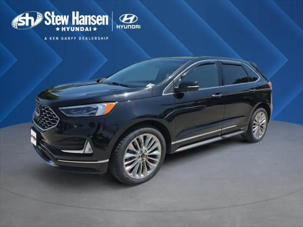 Ford Edge 2020 AWD Titanium 4dr Crossover