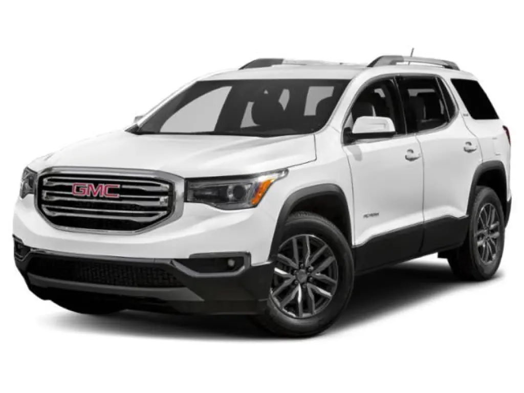 GMC Acadia 2019 SLT-1 4dr SUV