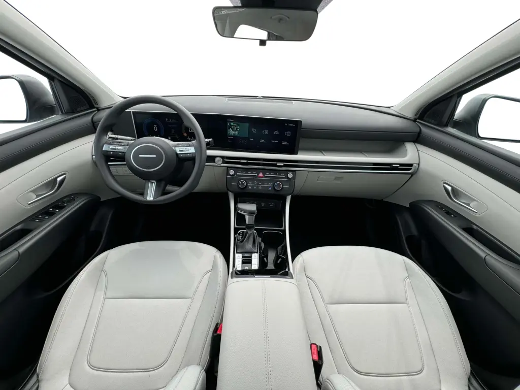 Hyundai TUCSON 2025 AWD SE 4dr SUV