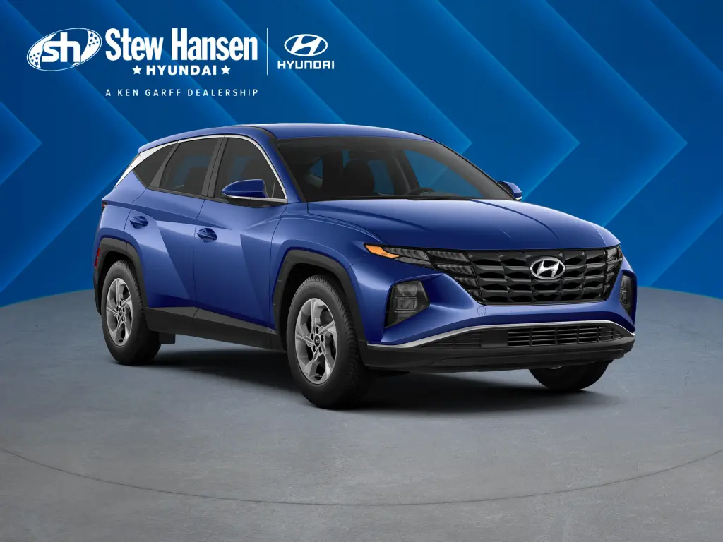 Hyundai TUCSON 2024 AWD SE 4dr SUV (midyear release)
