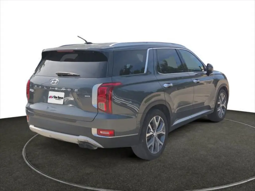 Hyundai PALISADE 2022 AWD SEL 4dr SUV