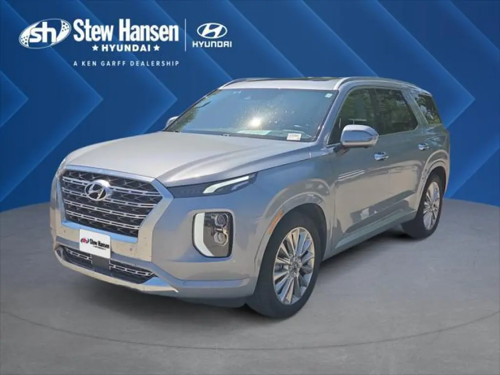 Hyundai PALISADE 2020 AWD Limited 4dr SUV