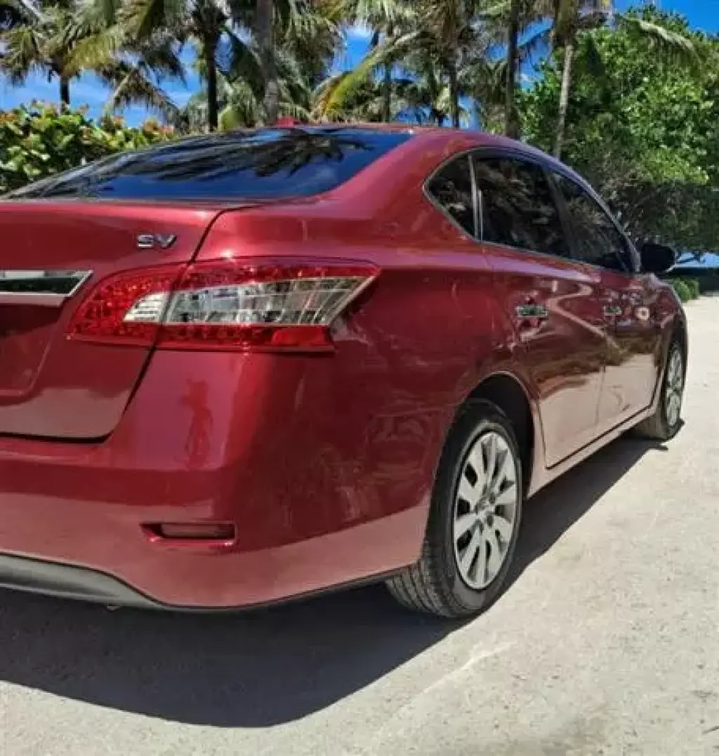 2015 Nissan Sentra SV