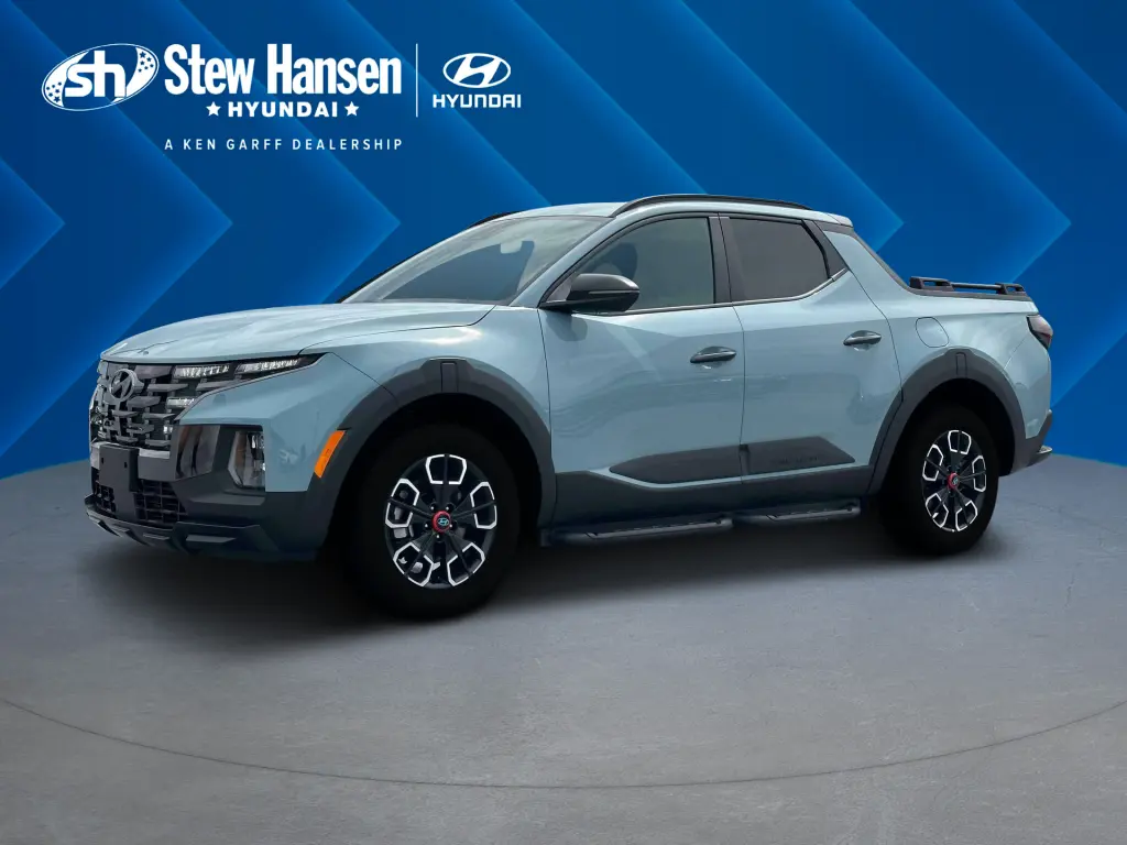 Hyundai SANTA CRUZ 2024 AWD XRT 4dr Crew Cab 4.3ft. SB