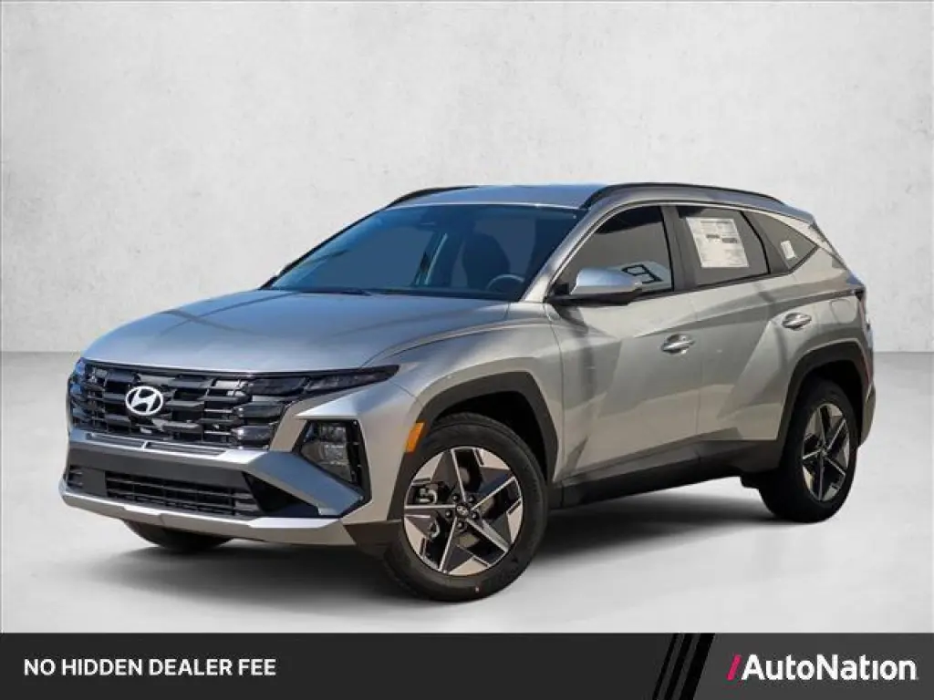 Hyundai TUCSON 2026 AWD SEL 4dr SUV