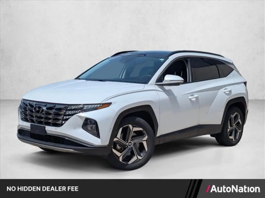 Hyundai TUCSON Plug-in Hybrid 2023 AWD Limited 4dr SUV