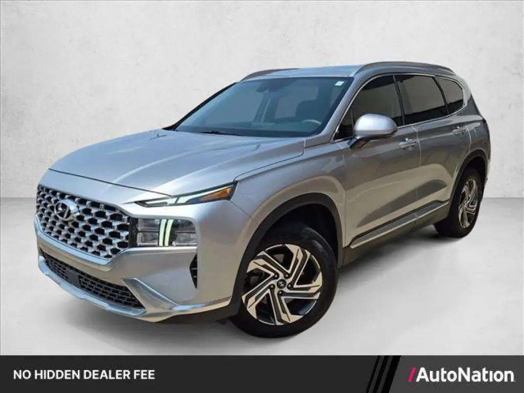 Hyundai SANTA FE 2022 SEL 4dr Crossover