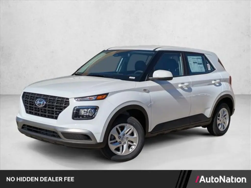 Hyundai VENUE 2026 SE 4dr Crossover