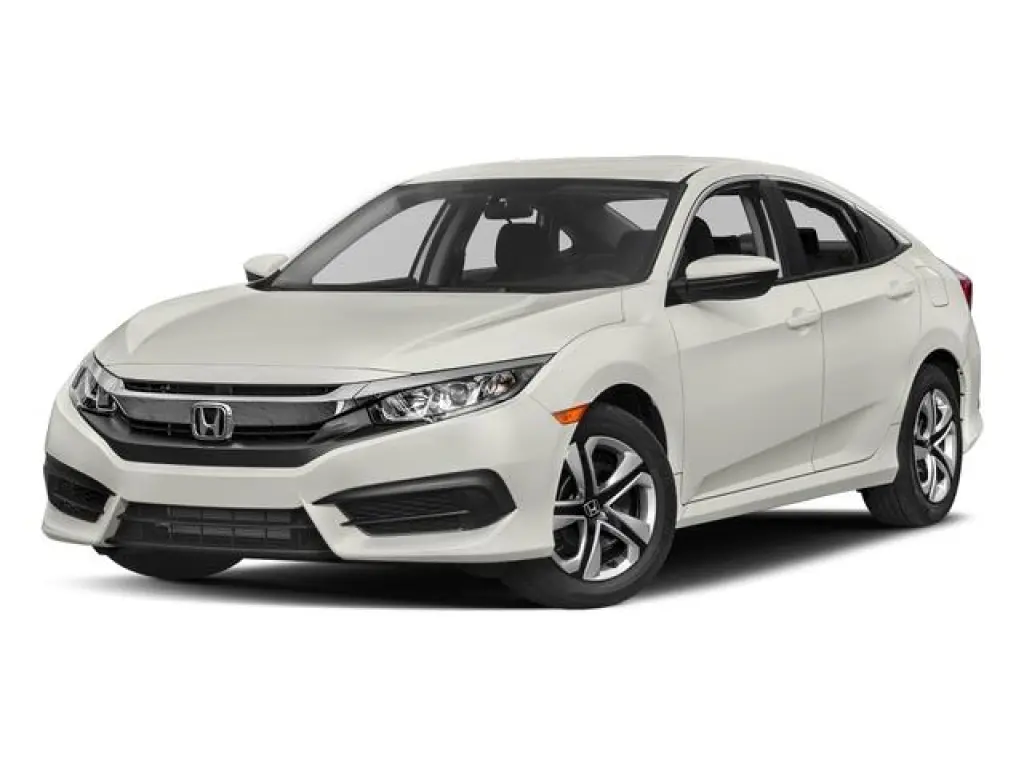 Honda Civic 2017 LX 4dr Sedan CVT