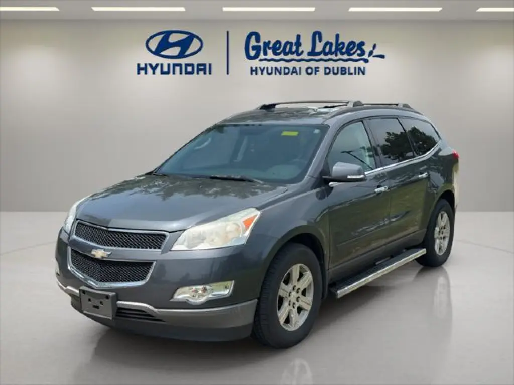 Chevrolet Traverse 2011 AWD LT 4dr SUV w/2LT