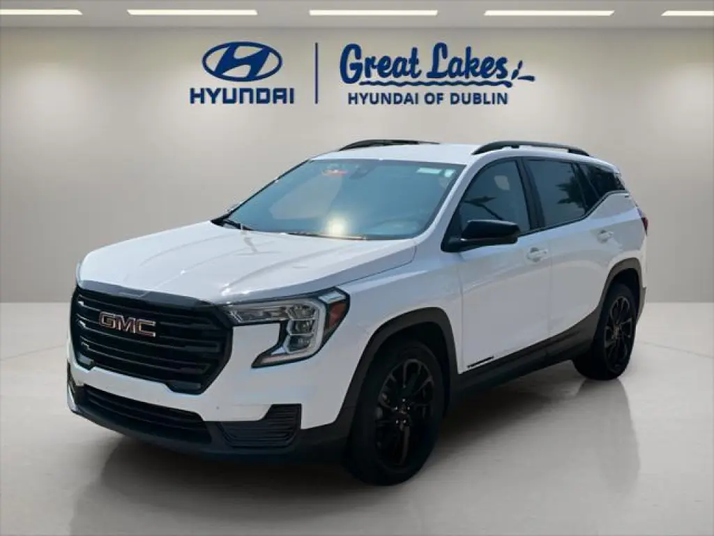 GMC Terrain 2024 SLE 4dr SUV