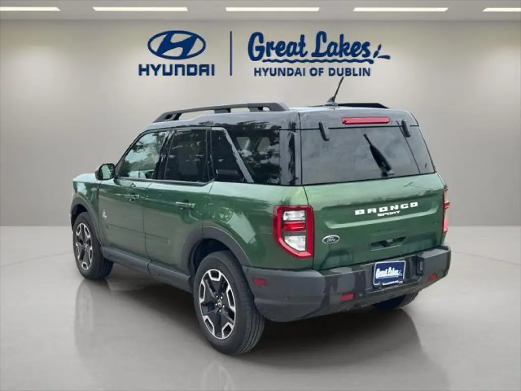 Ford Bronco Sport 2024 AWD Outer Banks 4dr SUV