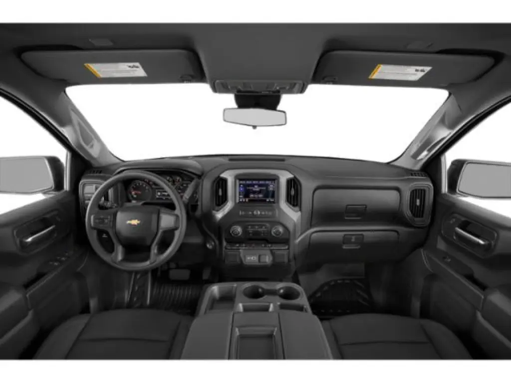 Chevrolet Silverado 1500 2024 4x4 LT 4dr Double Cab 6.6 ft. SB w/2FL