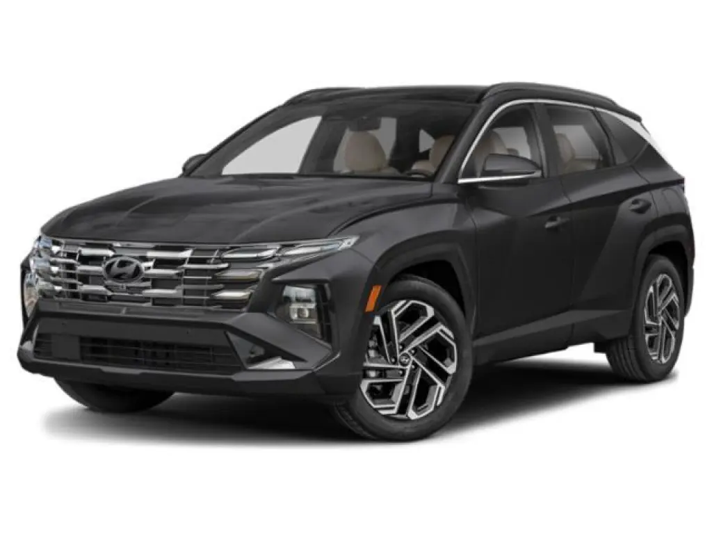 Hyundai TUCSON 2025 Limited 4dr SUV