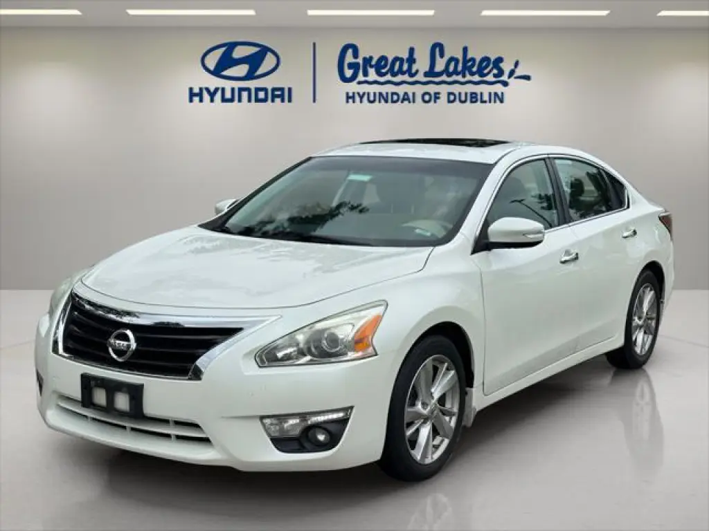 Nissan Altima 2015 2.5 SL 4dr Sedan
