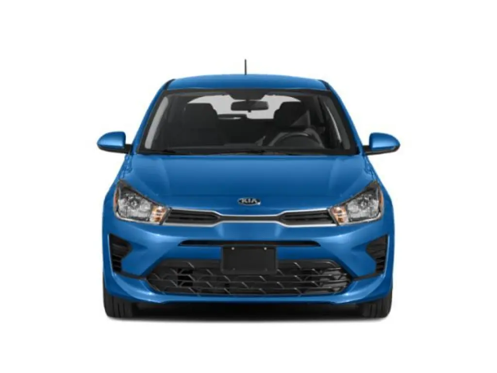 Kia Rio 5-Door 2021 S 4dr Wagon