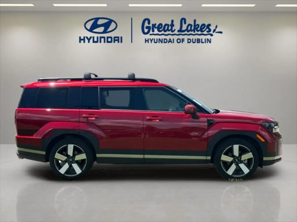 Hyundai SANTA FE 2026 AWD Limited 4dr SUV