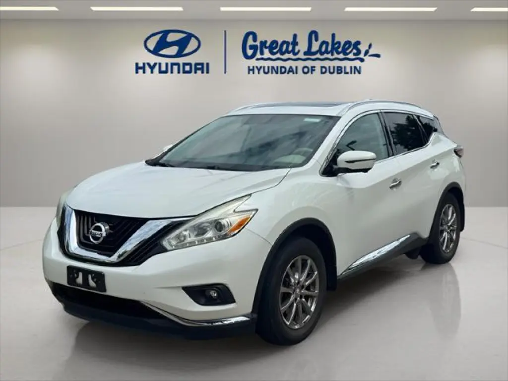 Nissan Murano 2016 AWD SL 4dr SUV