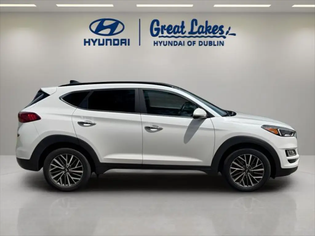 Hyundai TUCSON 2020 AWD Ultimate 4dr SUV