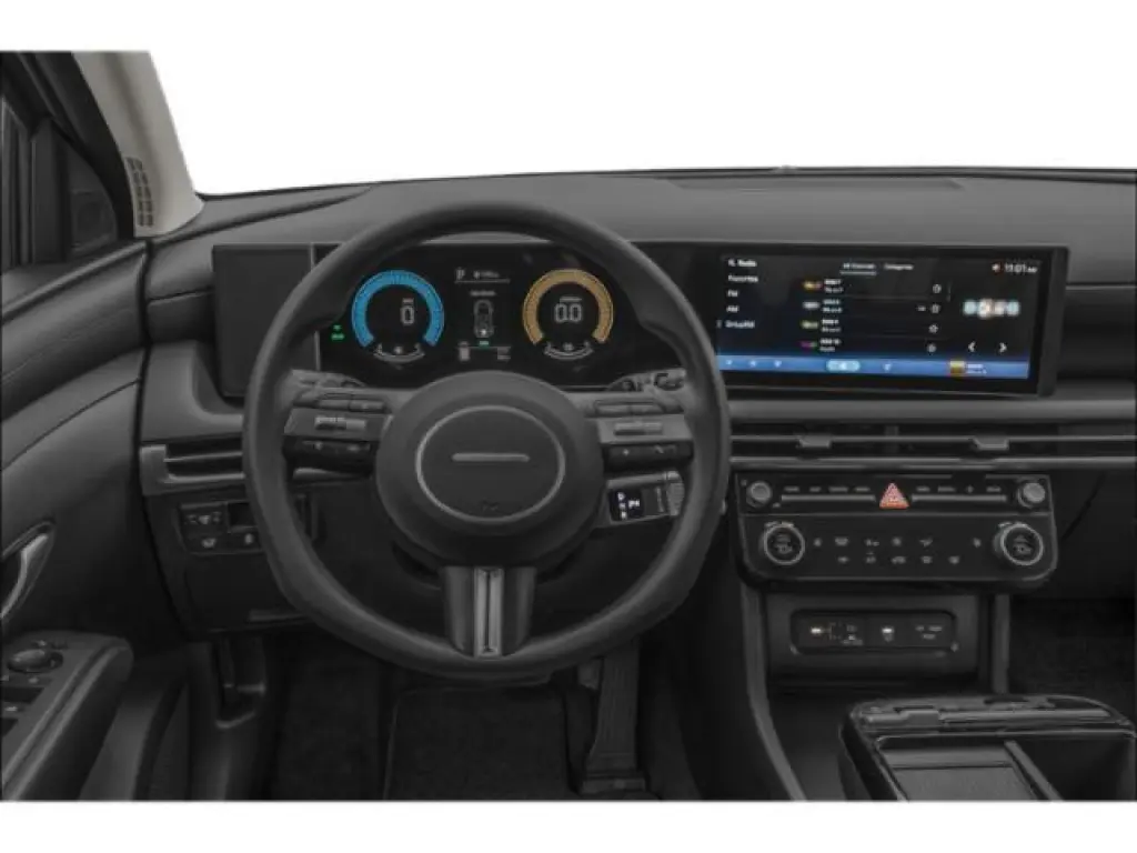Hyundai TUCSON Hybrid 2025 AWD Blue 4dr SUV