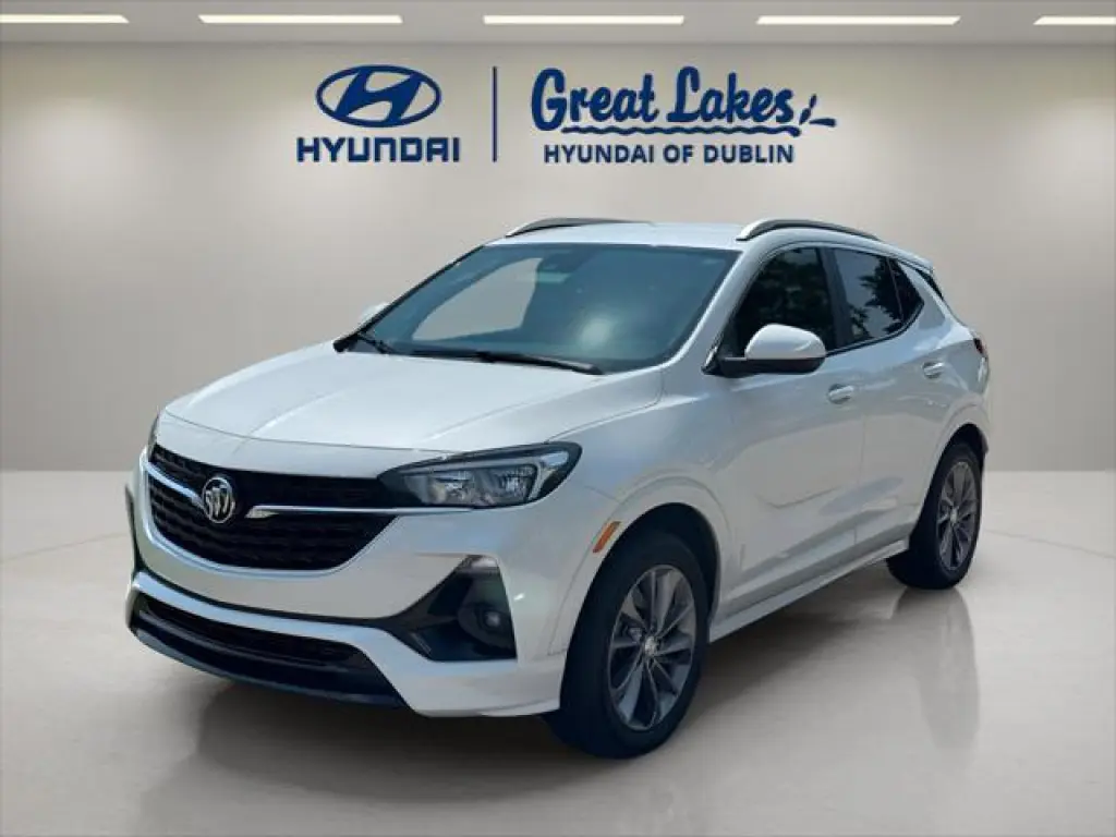 Buick Encore GX 2022 AWD Select 4dr Crossover