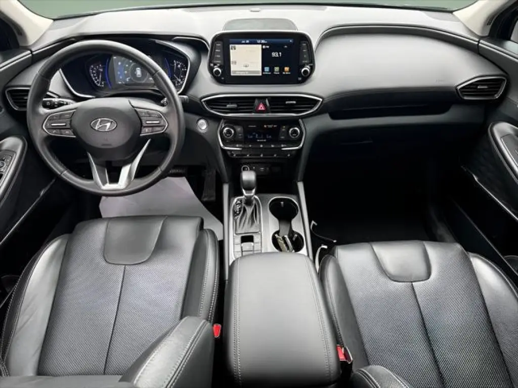 Hyundai SANTA FE 2020 AWD Limited 4dr Crossover