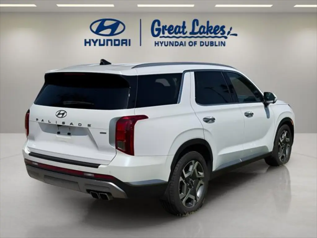 Hyundai PALISADE 2024 AWD SEL 4dr SUV