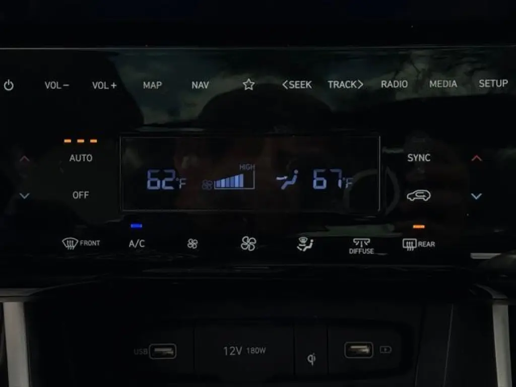 Hyundai TUCSON 2022 AWD Limited 4dr SUV