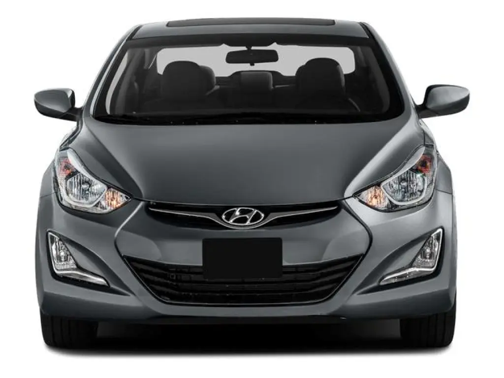Hyundai ELANTRA 2016 SE 4dr Sedan 6M