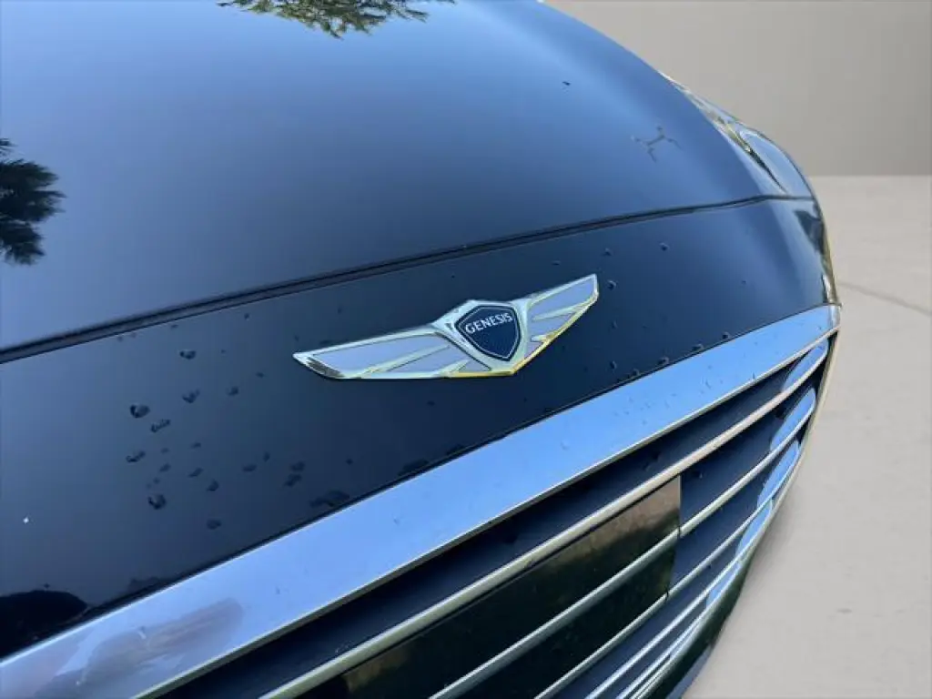 Genesis G80 2017 5.0 Ultimate 4dr Sedan