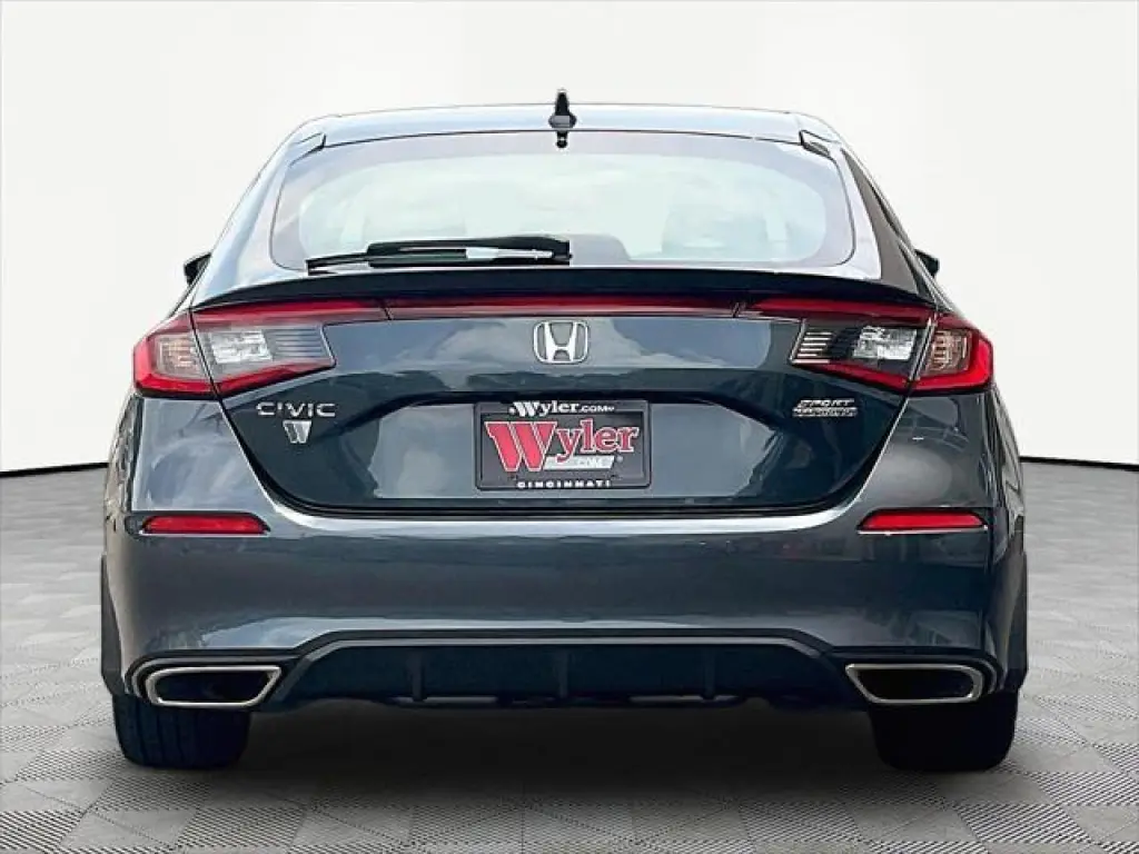 Honda Civic 2023 Sport Touring 4dr Hatchback CVT
