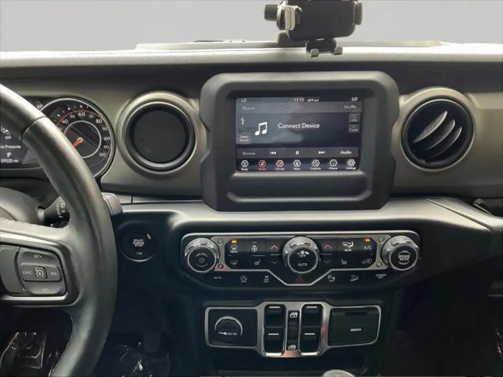 Jeep Wrangler Unlimited 2020 4x4 Willys 4dr SUV