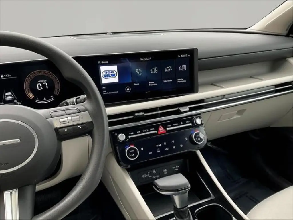 Hyundai TUCSON 2026 SEL 4dr SUV