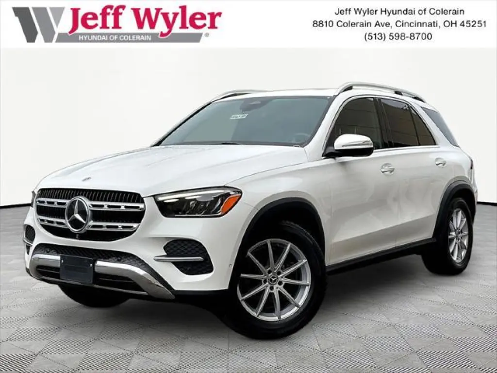 Mercedes-Benz GLE 2024 AWD GLE 350 4MATIC 4dr SUV