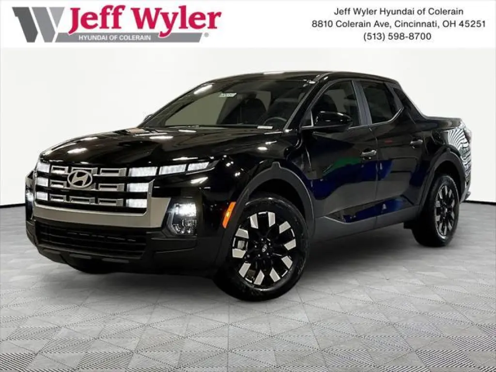 Hyundai SANTA CRUZ 2026 AWD SE 4dr Crew Cab 4.3ft SB