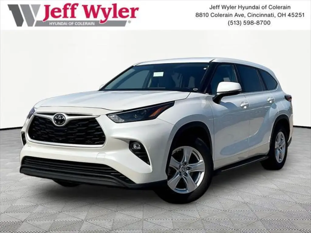 Toyota Highlander 2023 LE 4dr SUV