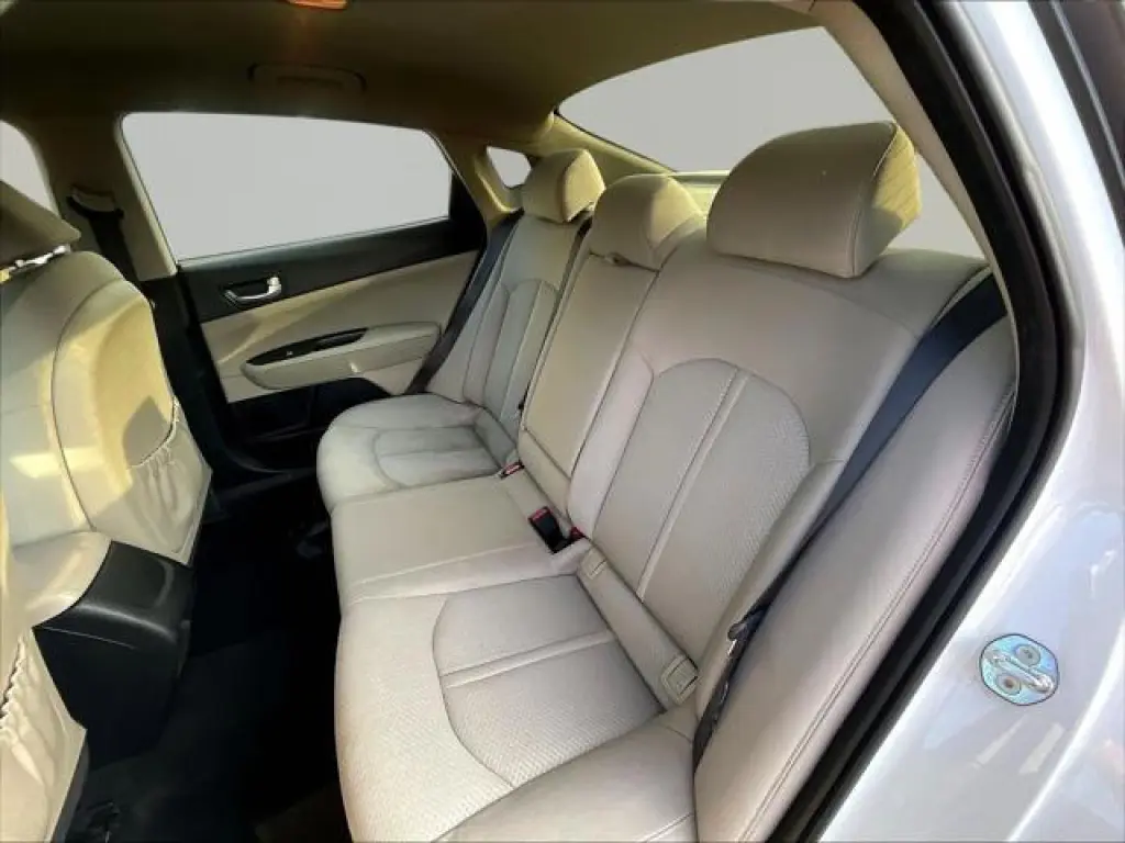 Kia Optima 2017 LX 4dr Sedan