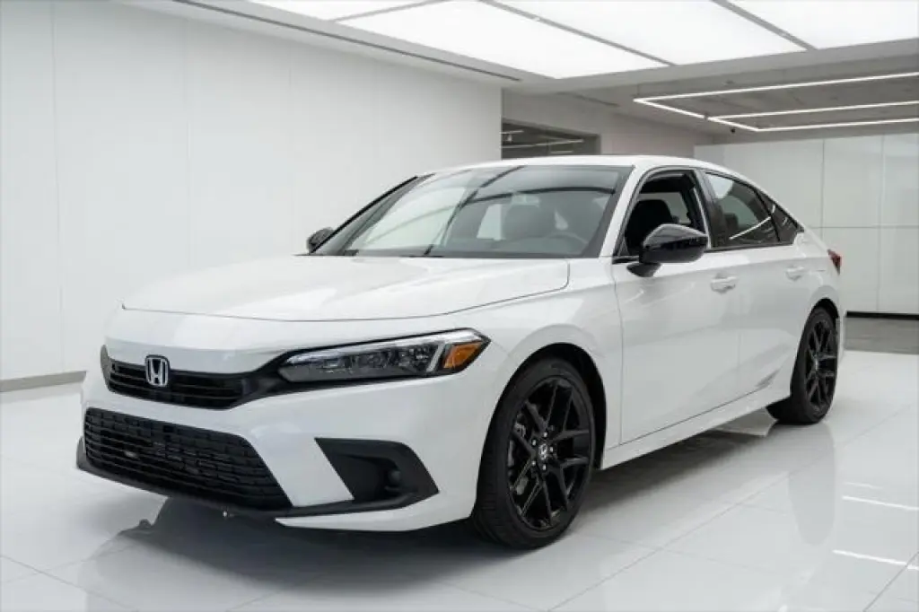 Honda Civic 2024 Sport 4dr Sedan