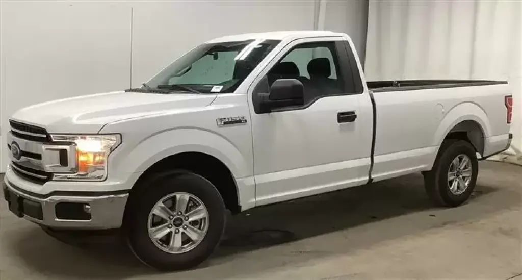 2019 Ford F-150 XL Long Bed