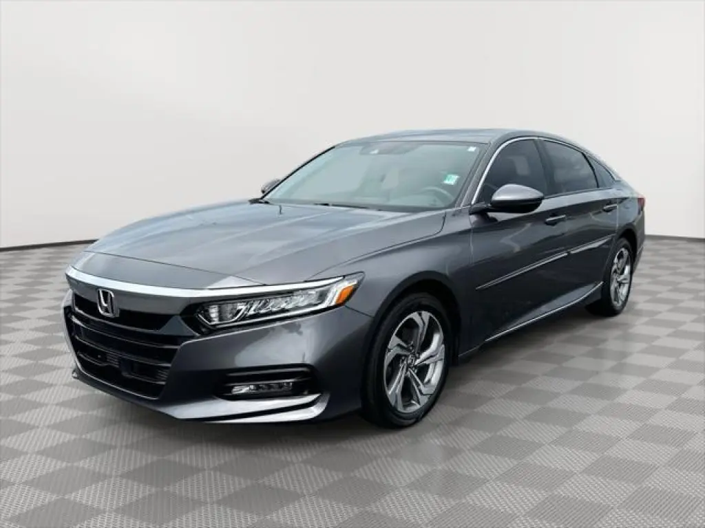 Honda Accord 2019 EX-L 4dr Sedan (1.5T I4)