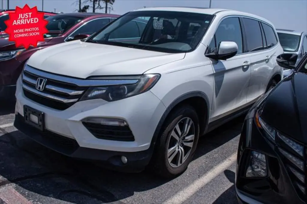 Honda Pilot 2018 EX-L 4dr SUV