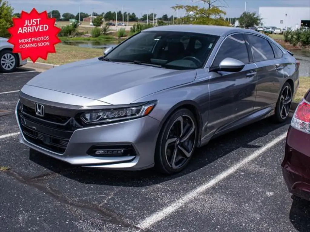 Honda Accord 2020 Sport 4dr Sedan (1.5T I4 CVT)