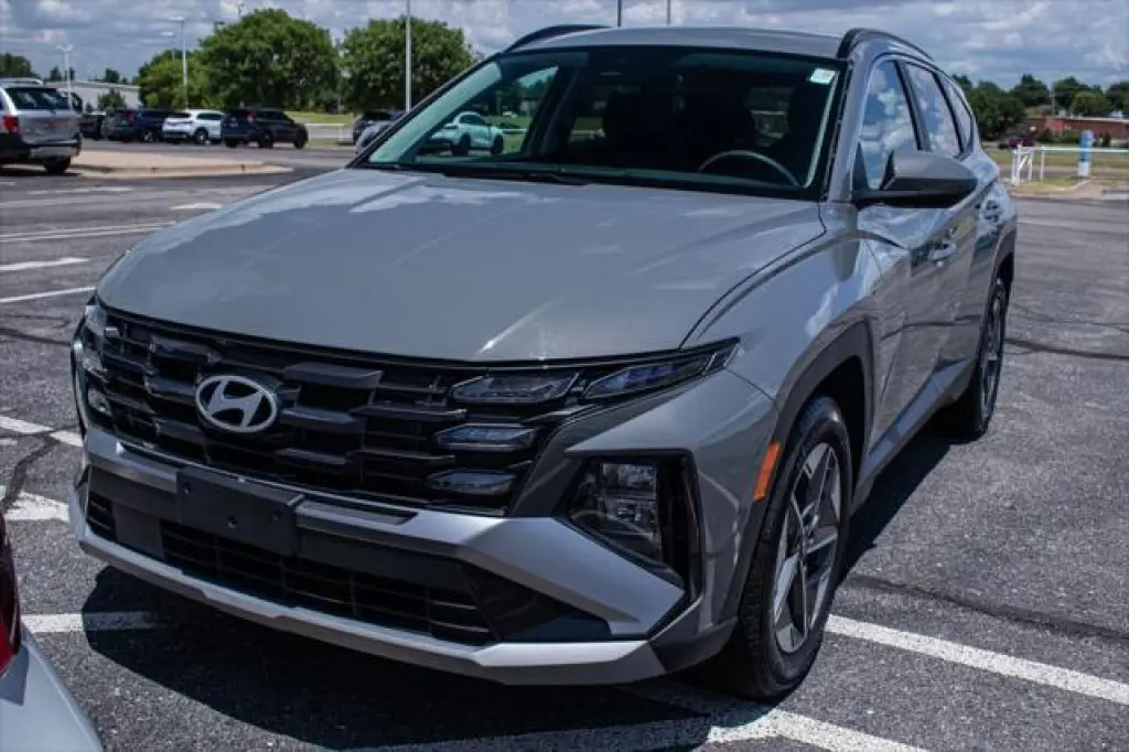 Hyundai TUCSON 2025 SEL 4dr SUV