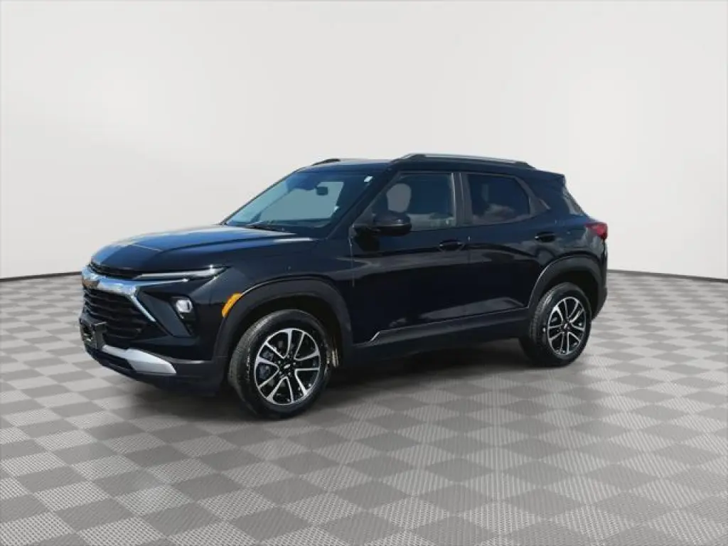 Chevrolet Trailblazer 2025 4x4 LT 4dr SUV
