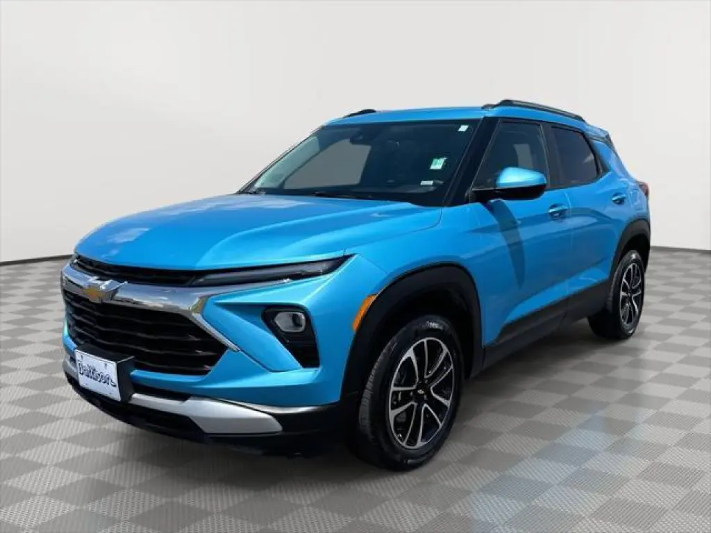 Chevrolet Trailblazer 2025 4x4 LT 4dr SUV