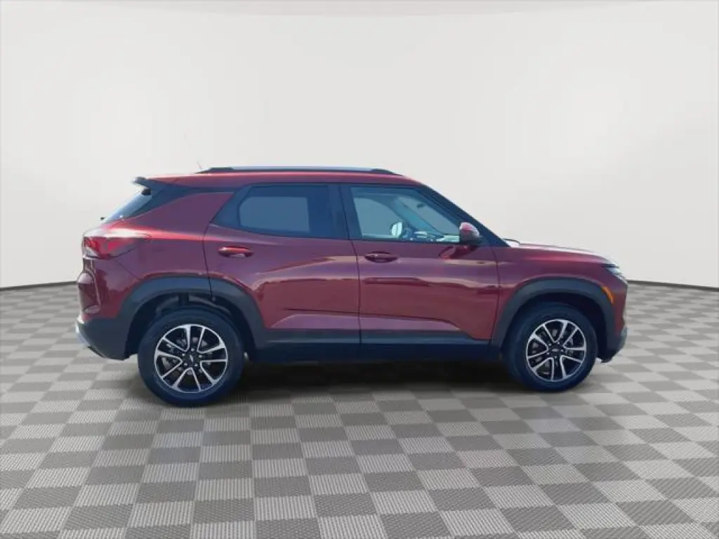Chevrolet Trailblazer 2025 4x4 LT 4dr SUV