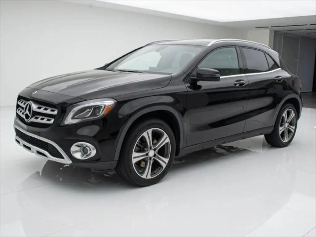 Mercedes-Benz GLA 2020 GLA 250 4dr SUV