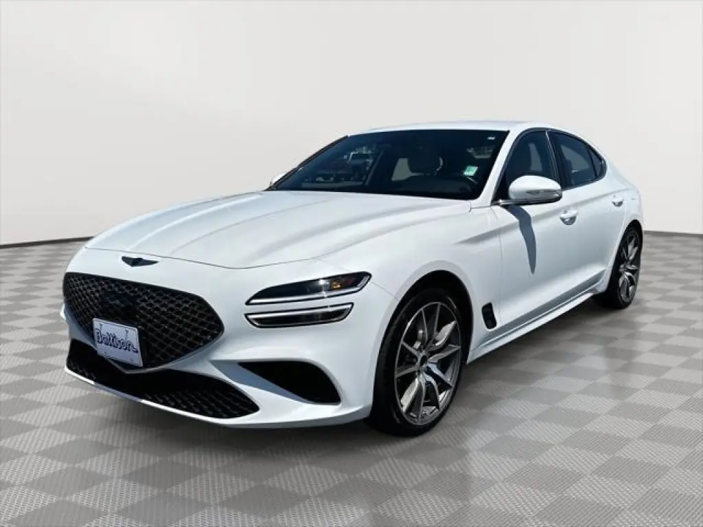 Genesis G70 2025 AWD 2.5T Sport Prestige 4dr Sedan